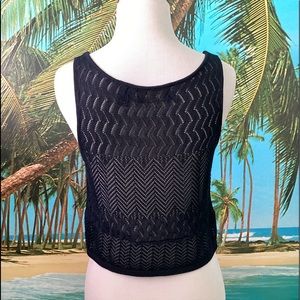 Dana Beckman knit top